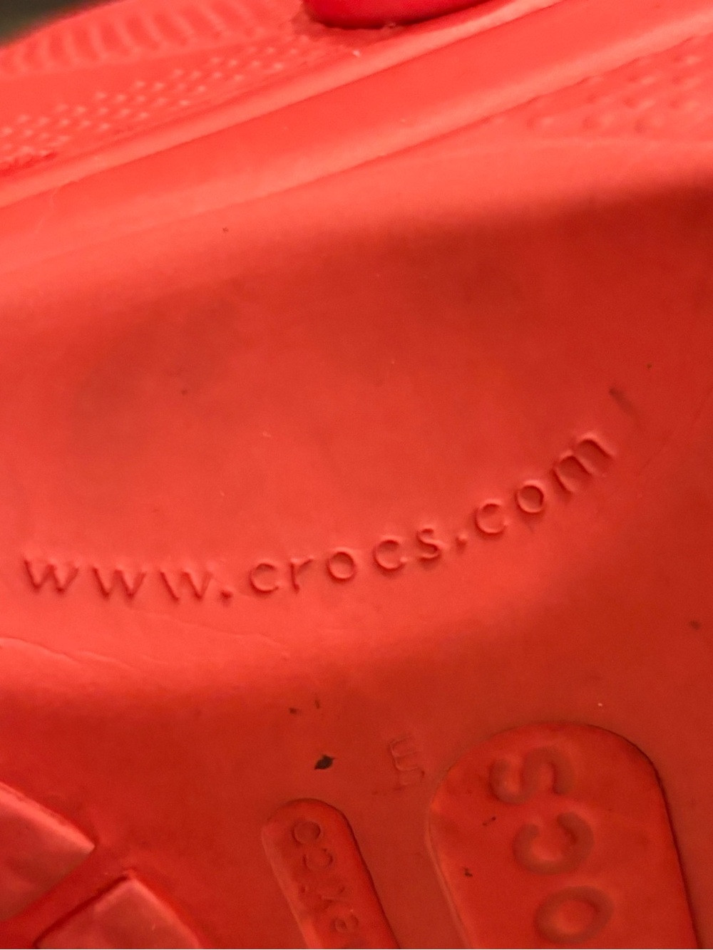 Crocs Classic Men’s Size 13 - Picture 10 of 11